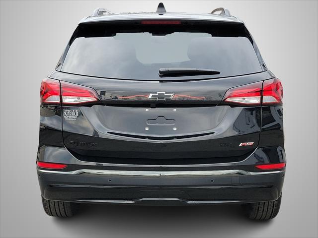 2023 chevrolet equinox awd rs