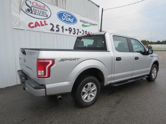 used 2016 ford f150 xl bay minette, al 36507 for sale in bay minette, alabama