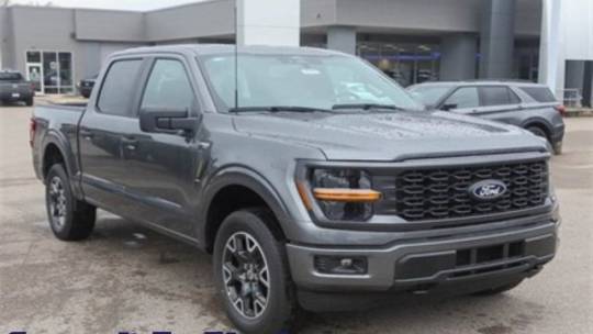 2024 Ford F-150
