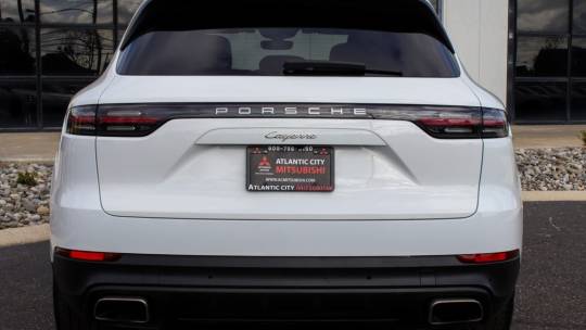 2021 Porsche Cayenne