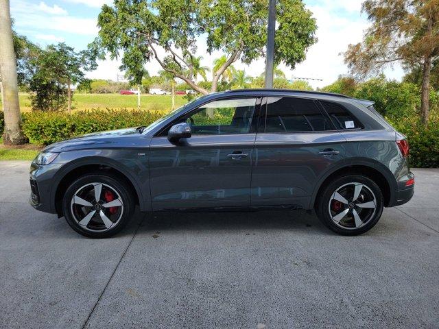 2024 audi q5 s line prestige