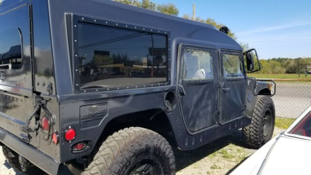 1994 hummer h1 m998 street legal former military free delivery ! please read!!
