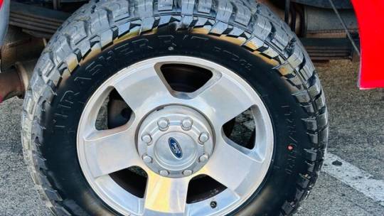2008 Ford F-250