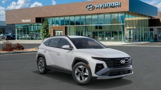 2025 Hyundai Tucson