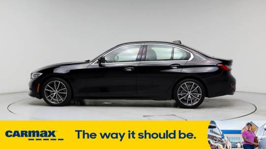 2021 BMW 3 series