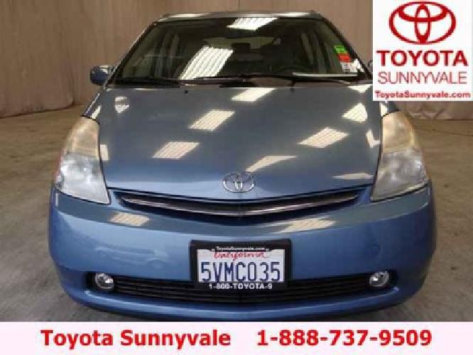 2006 toyota prius in sunnyvale, ca
