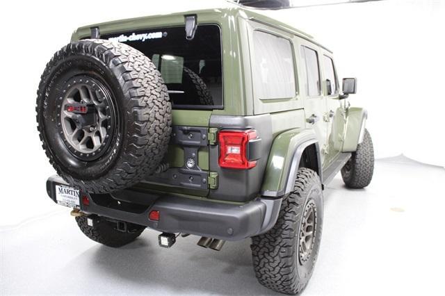 2022 jeep wrangler unlimited rubicon 392