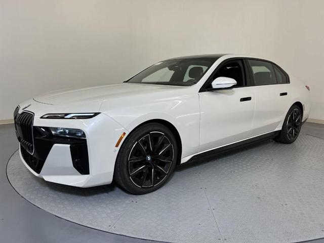 2024 bmw i7 xdrive60