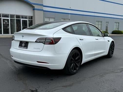 2021 tesla model 3 long range in indianapolis, indiana