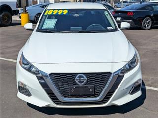 2020 Nissan Altima 2.5 s