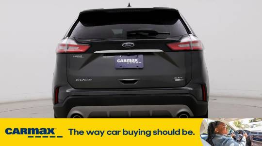 2019 Ford Edge