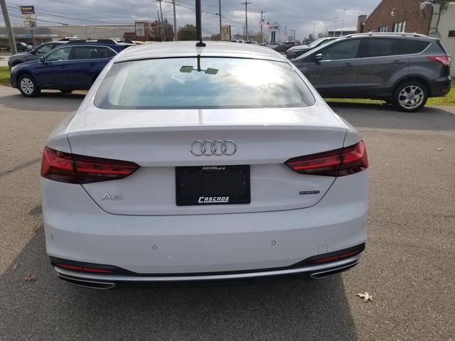 2023 audi a5 sportback premium