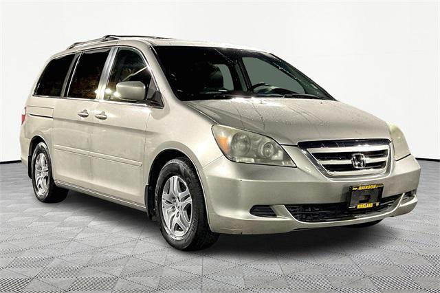 2006 honda odyssey ex-l