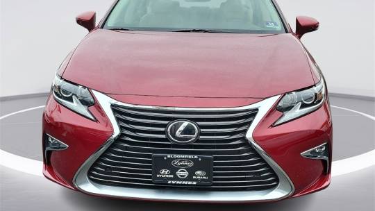 2017 Lexus ES