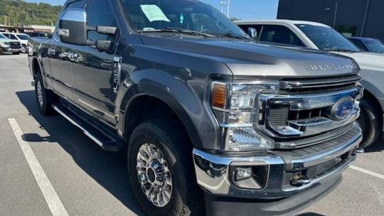 2021 ford f-250 super duty xlt