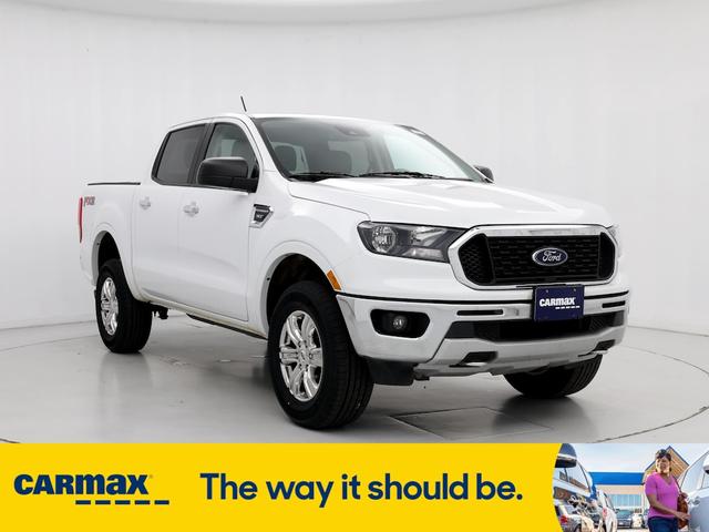 2023 ford ranger xlt