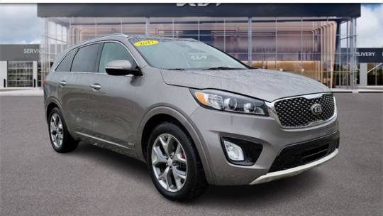 2017 kia sorento