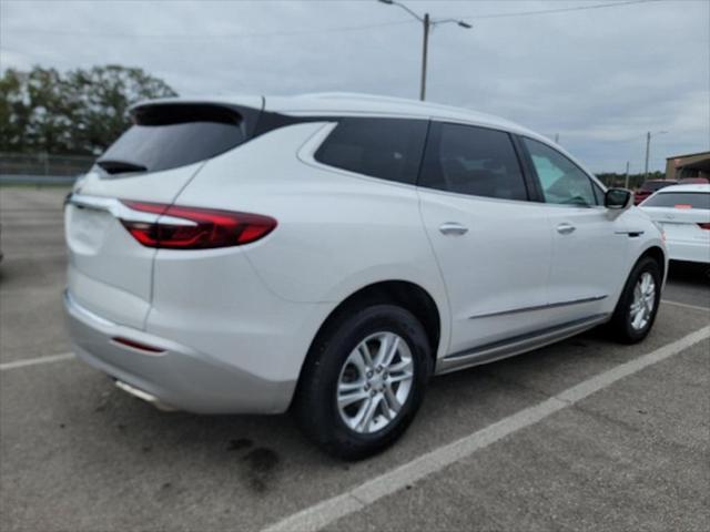 2021 buick enclave fwd essence