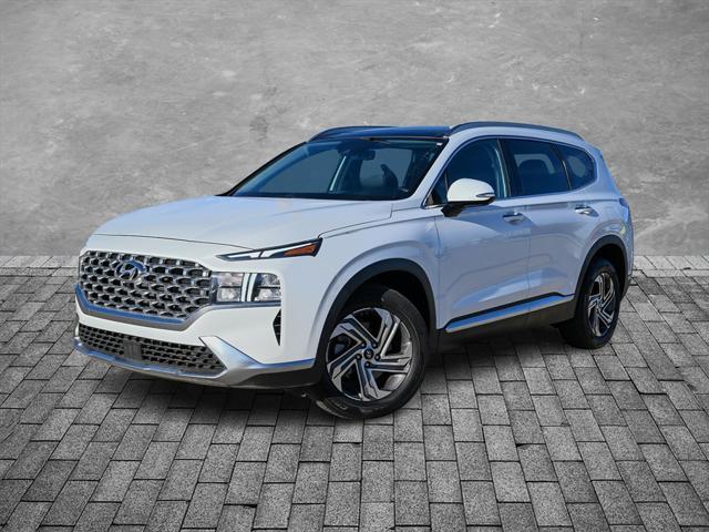 2023 hyundai santa fe sel 2.4