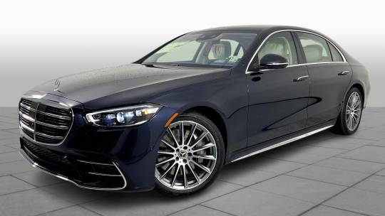 2024 Mercedes-Benz S-Class