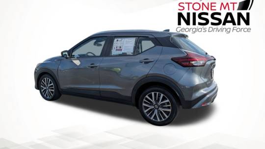 2021 nissan kicks sv