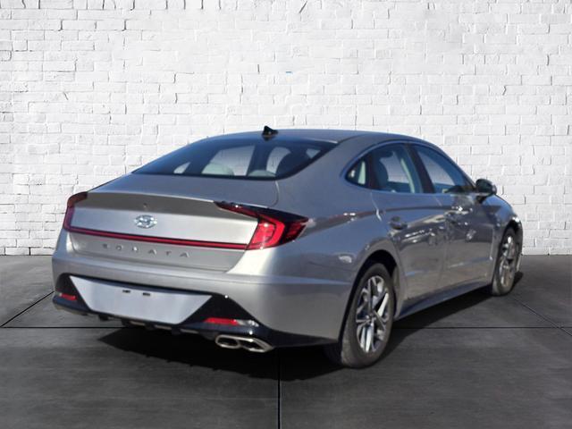 2020 hyundai sonata sel