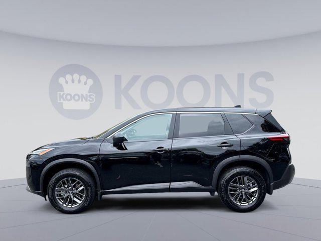 2023 nissan rogue s