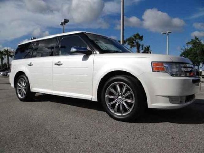 2011 ford flex limited in daytona beach, fl