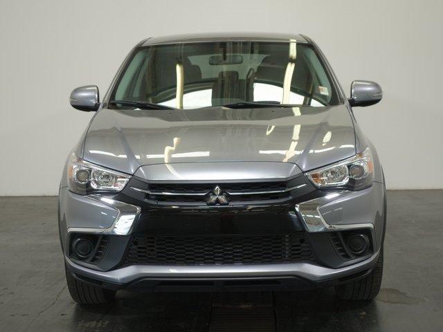 used 2018 mitsubishi outlander sport es manhattan, ks 66502 for sale in manhattan, kansas