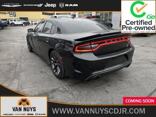 2023 dodge charger