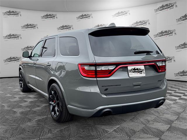 2021 dodge durango srt 392 awd