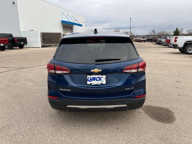 2022 chevrolet equinox 1lt