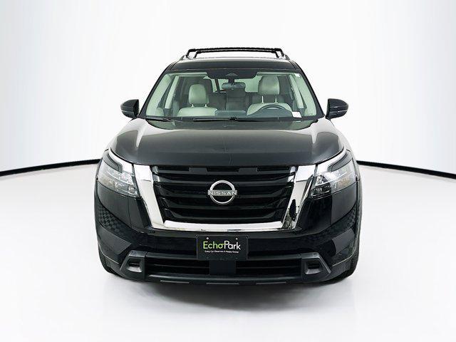 2023 nissan pathfinder sv 4wd