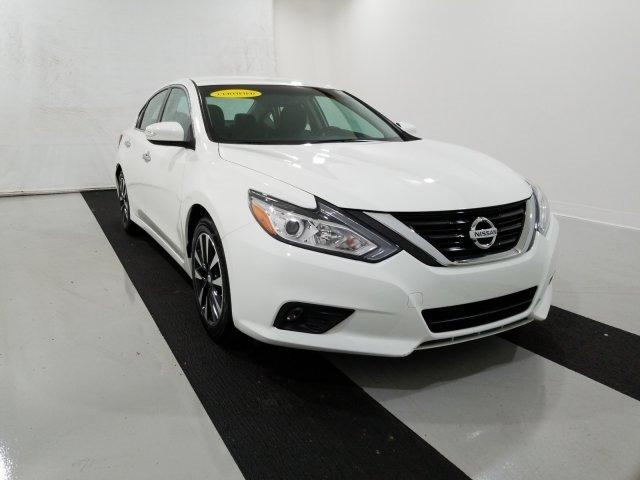used 2018 nissan altima 2.5 sl sedan nashville, tn 37217 for sale in nashville, tennessee