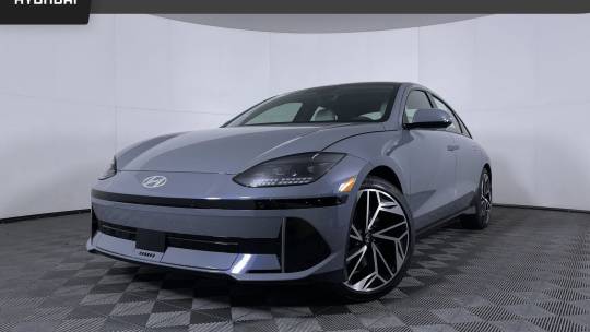 2025 Hyundai IONIQ 6