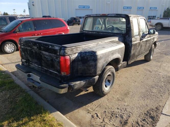 1994 ford f-150 xl 2dr xl 4wd extended cab sb for sale in bloom, north dakota