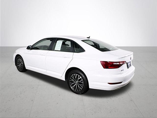 2021 volkswagen jetta 1.4t s