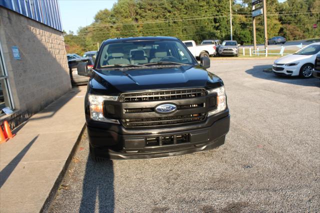 2018 ford f-150 xl