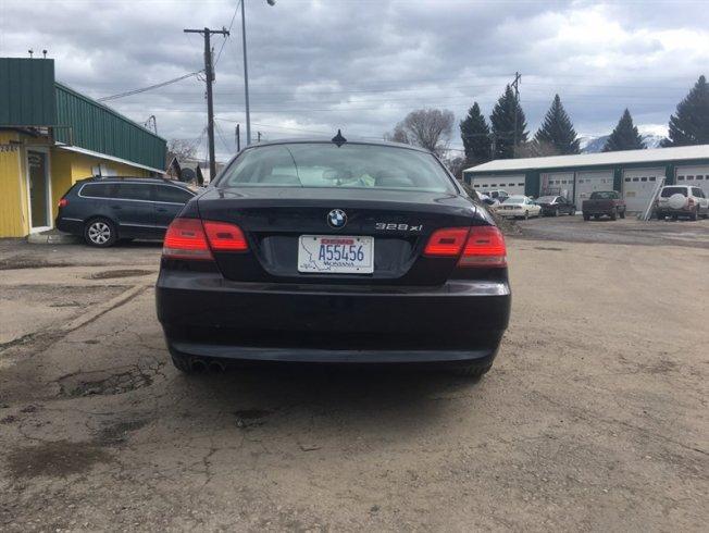 2007 bmw 328 coupe for sale in missoula, montana