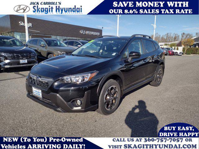 2021 subaru crosstrek premium