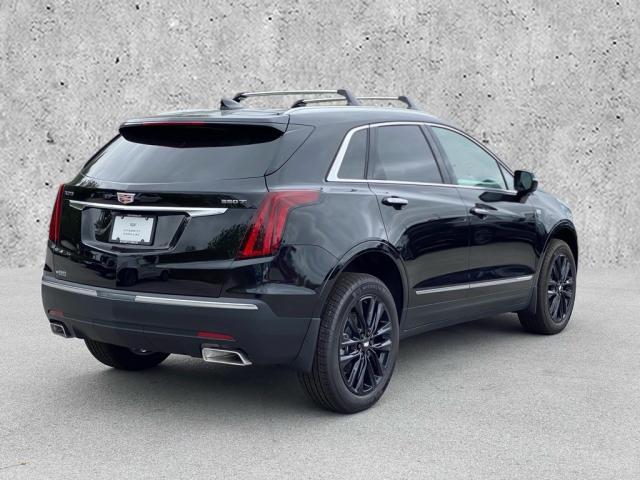 2024 cadillac xt5 luxury