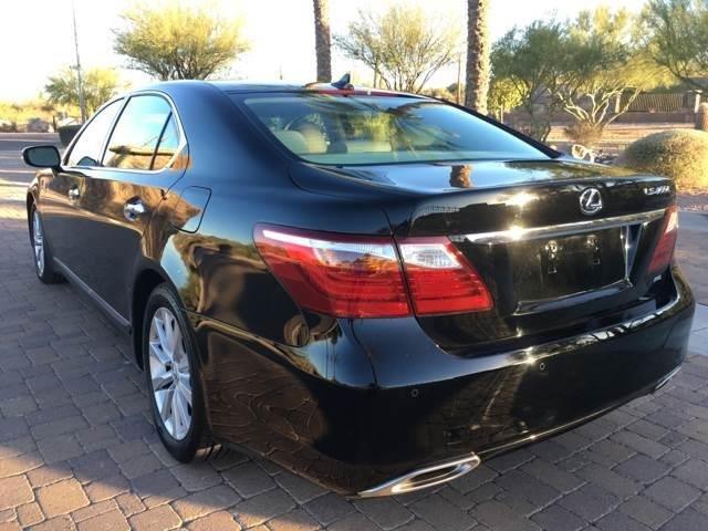 used 2012 lexus ls 460 l awd phoenix, az 85029 for sale in phoenix, arizona