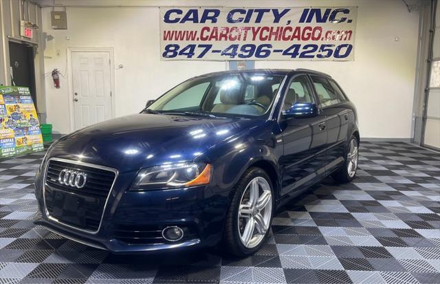 2011 audi a3 2.0t premium plus quattro