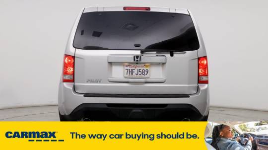 2014 Honda Pilot