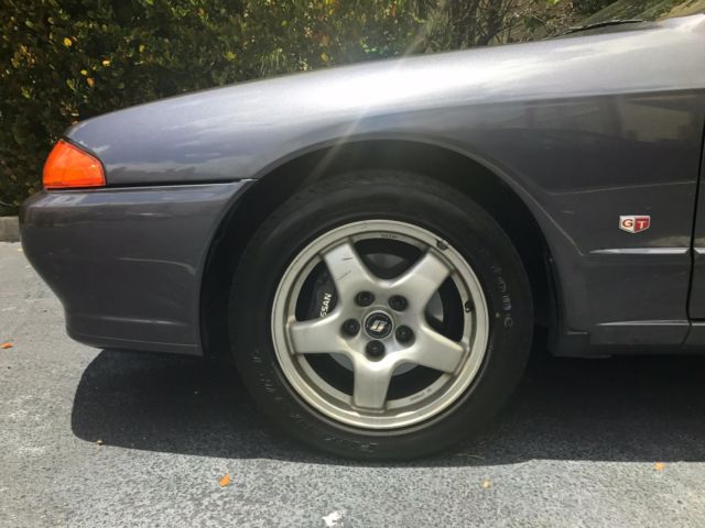 1992 nissan skyline gtst type-m rhd