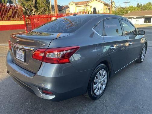 2017 nissan sentra