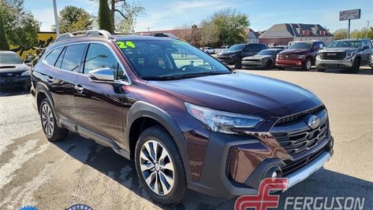 2024 subaru outback touring