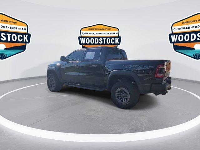 2024 ram 1500 trx