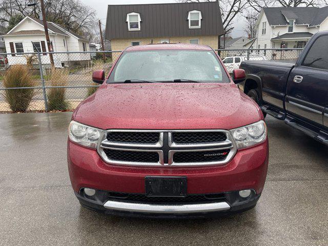 2013 dodge durango sxt