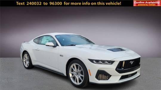 2024 Ford Mustang